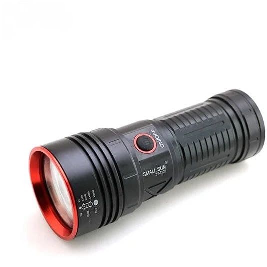 چراغ قوه اسمال سان مدل ZY-T235 ‏(AR)