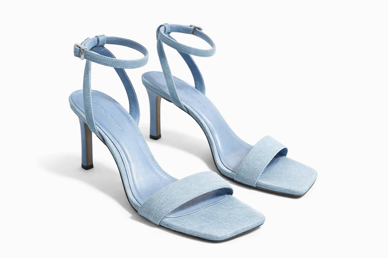 کفش زنانه stradivarius مدل جین