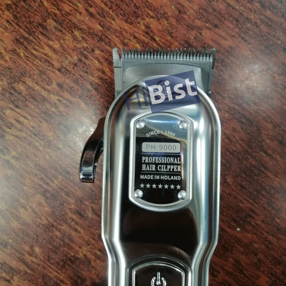 ماشین اصلاح فیلیپس مدل PH-9000 حرفه ای گارانتی دار — تصویر ۳