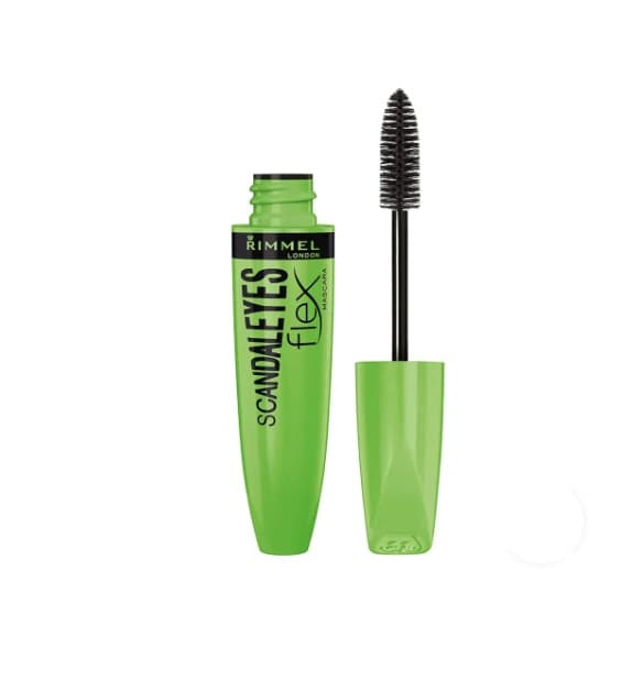 ریمل حجم دهنده سبز لندن مدل Scandal Eyes Lycra Flex Rimmel London
