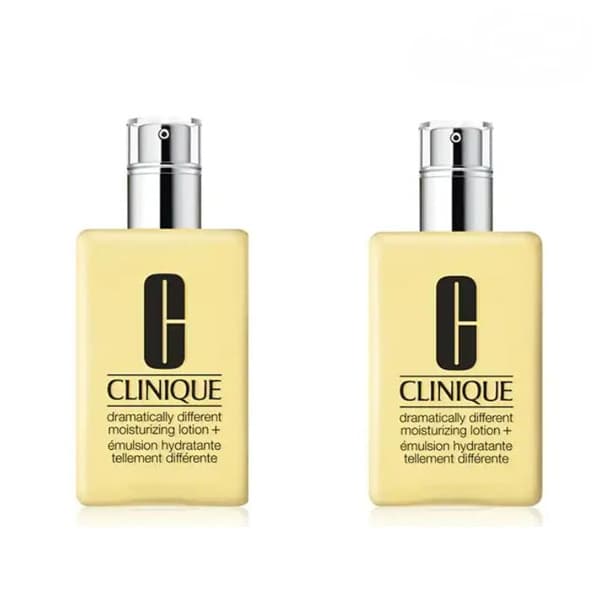 پک لوسیون مرطوب کننده پوست خشک کلینیک دوتایی CLINIQUE Lotion ‏(AR)