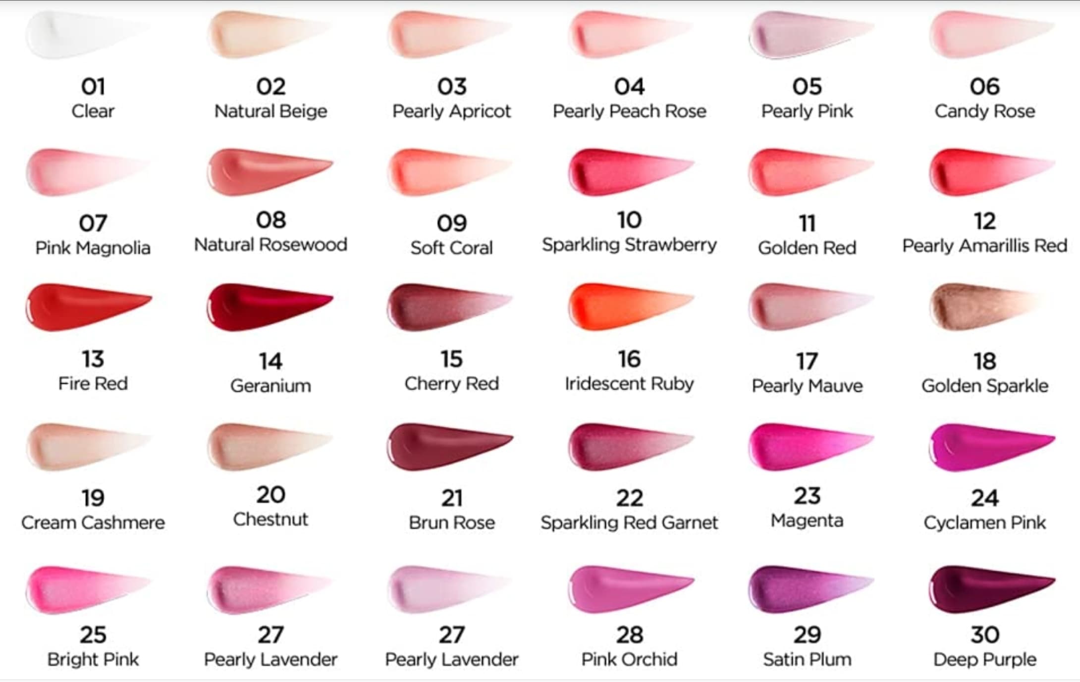 لیپ گلاس حجم دهنده کیکو میلانو KIKO Milano 3D Hydra Lipgloss — تصویر ۳