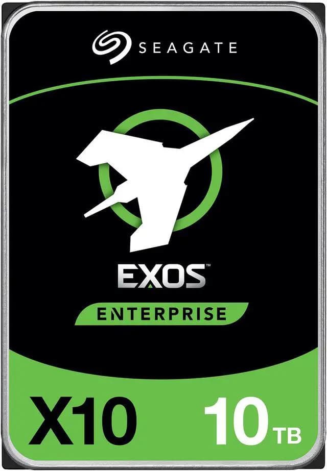 هارد دیسک سیگیت مدل Exos X10 10TB SAS ST10000NM0096