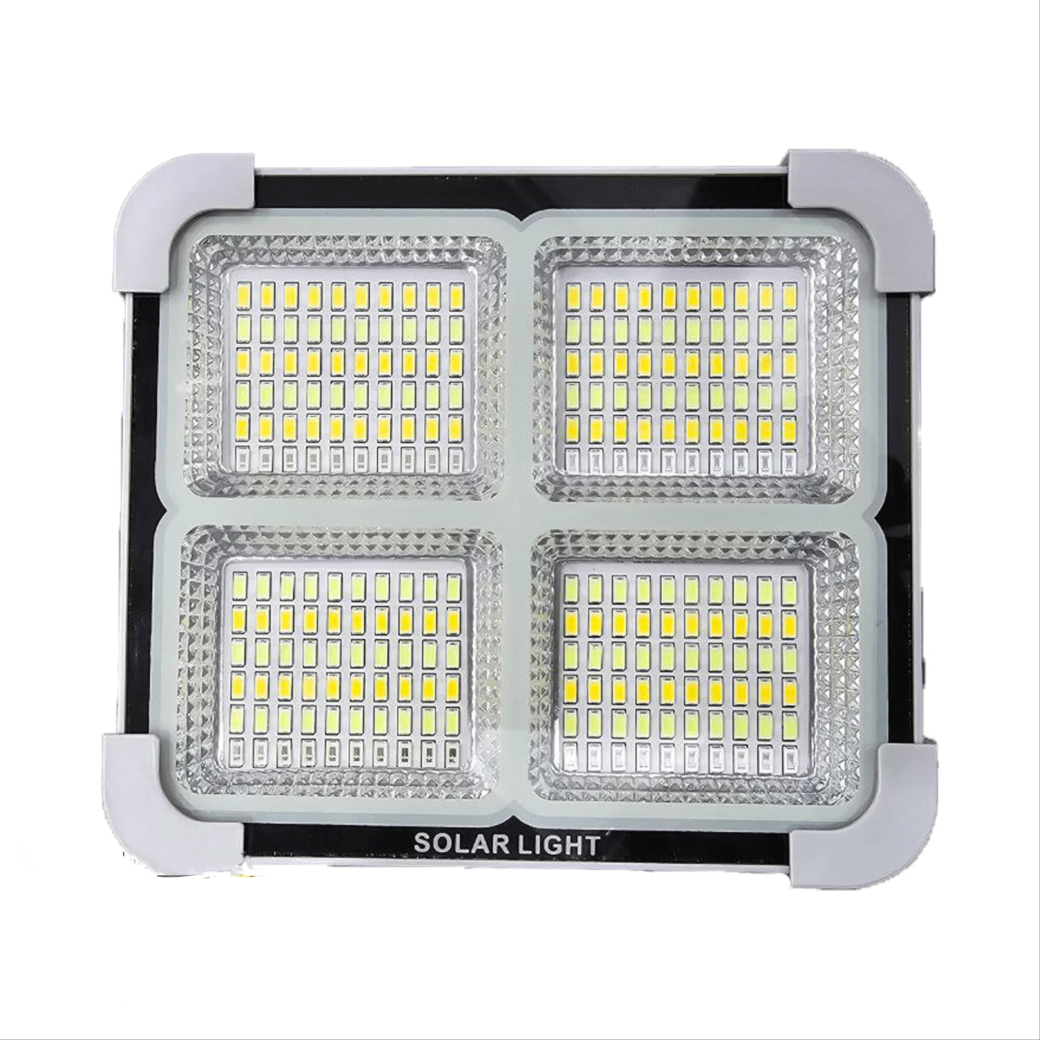 پروژکتور سولار خورشیدی و پاوربانک مدل CC8018 ‏(AR)
