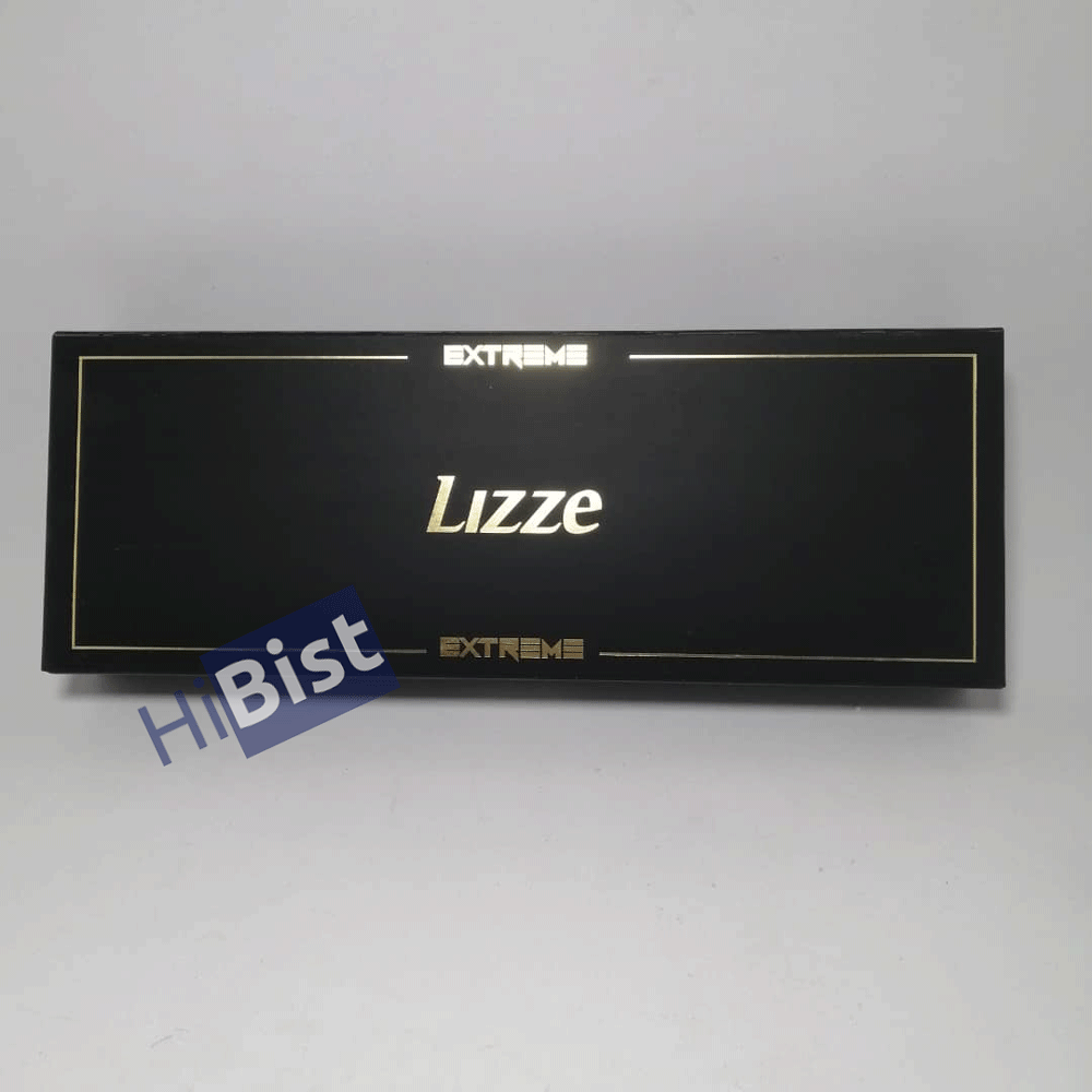اتو مو لیز مدل اکستریم Lizze EXTREME اورجینال با گارانتی — تصویر ۷