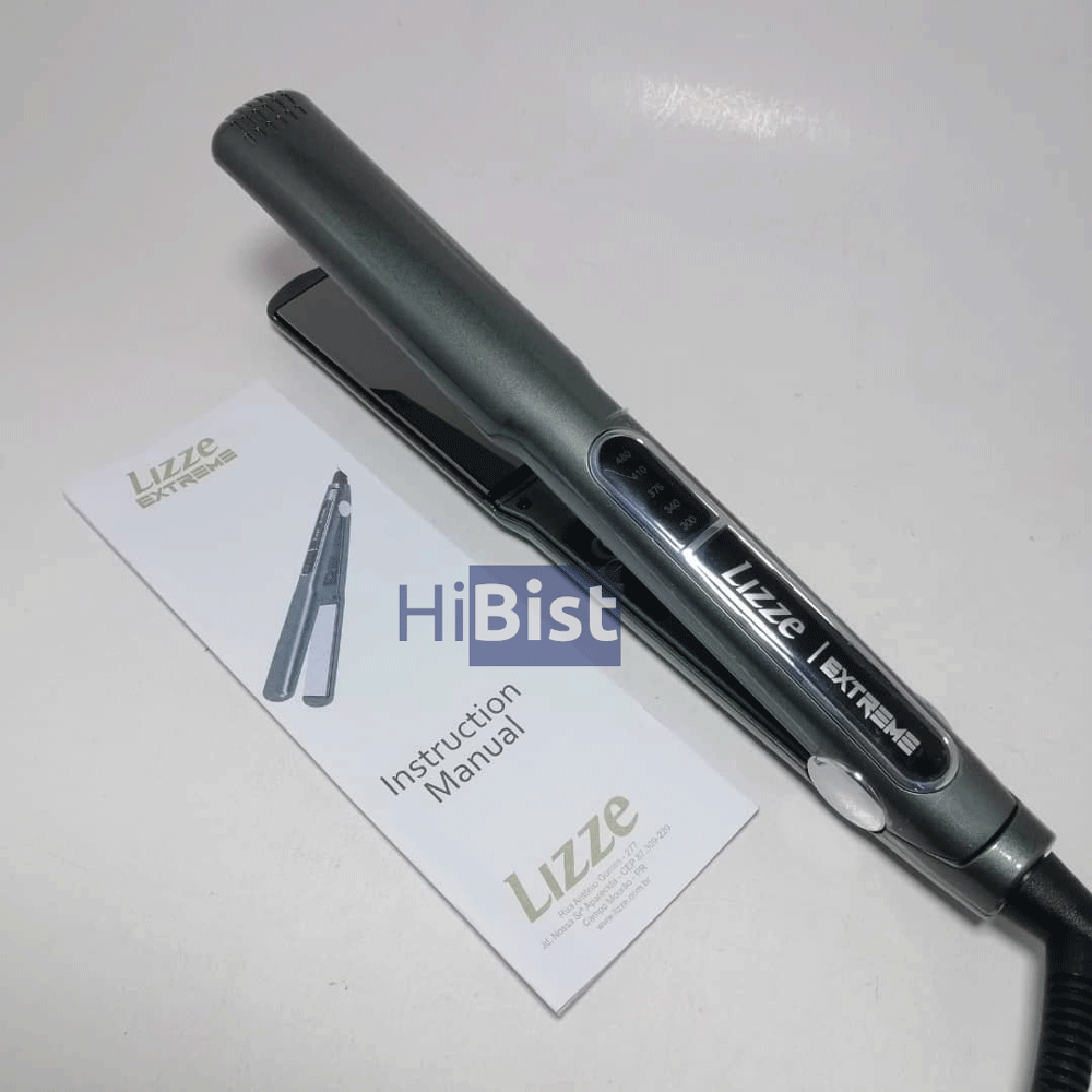 اتو مو لیز مدل اکستریم Lizze EXTREME اورجینال با گارانتی — تصویر ۹
