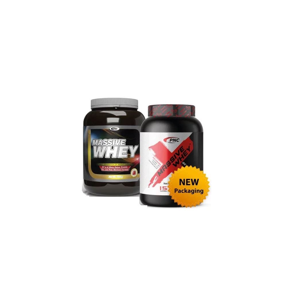مسیو وی | Massive Whey