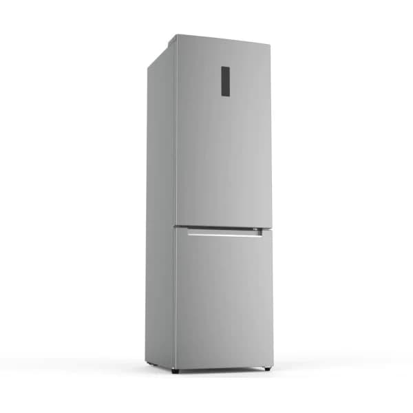 REFRIGERATEUR COMBINE NASCO – 312 LIT NET – 3 TIROIRS – SILVER – LED – NO FROST – SNASD2-450N1DS