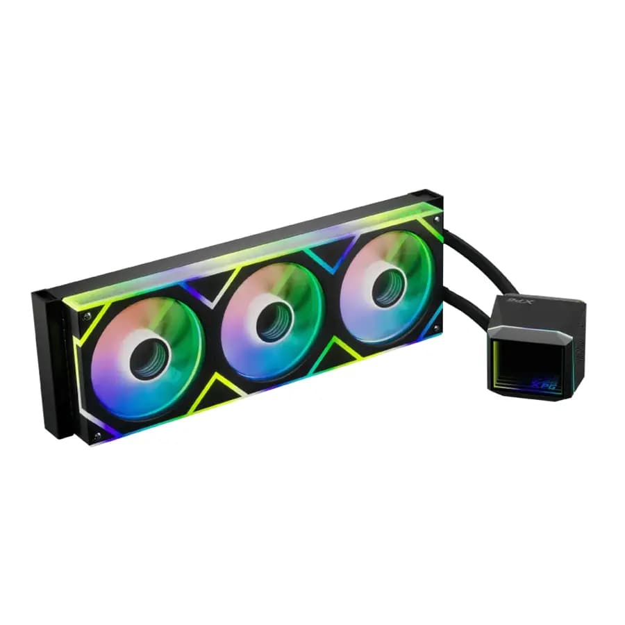 خنک کننده مایع پردازنده ای دیتا مدل XPG Levante II 360