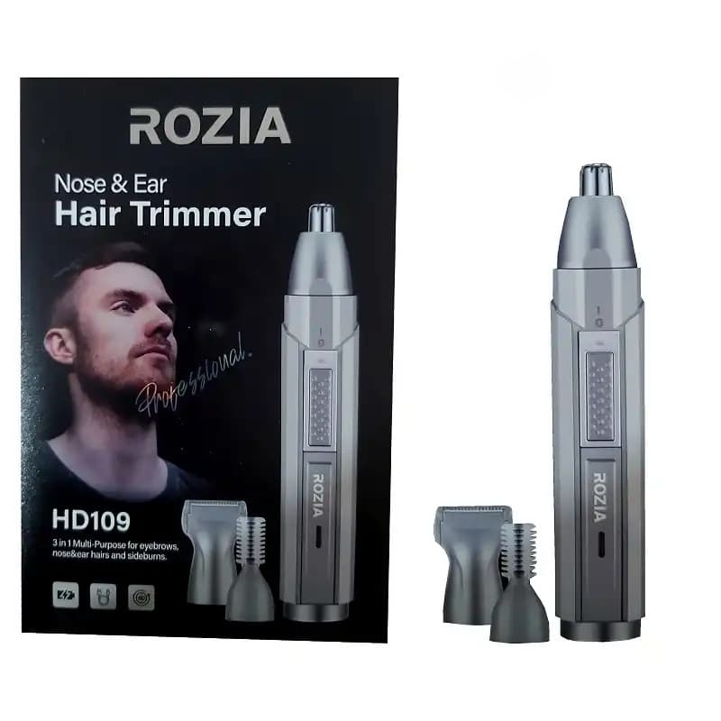 موزن 3کاره بینی گوش و بینی روزیا مدل HD109 ‏(AR) — تصویر ۷