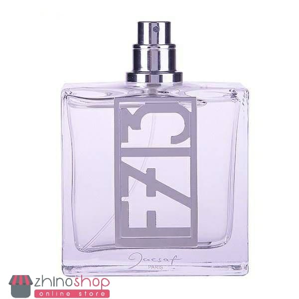 ادکلن F713 ژکساف اصلی (لاگوست سفید) 100ml — تصویر ۲