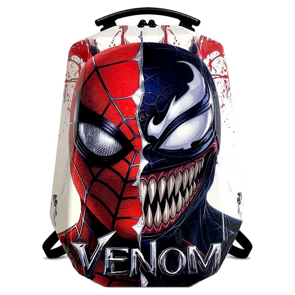 کوله پشتی مارینوکس مارول Marinox Marvel طرح ونوم VENOM
