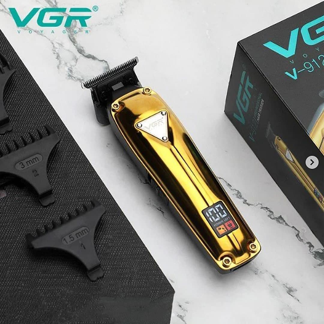 ماشین خط زن و صفرزن وی جی آر مدل V-912 ‏(AR) — تصویر ۴