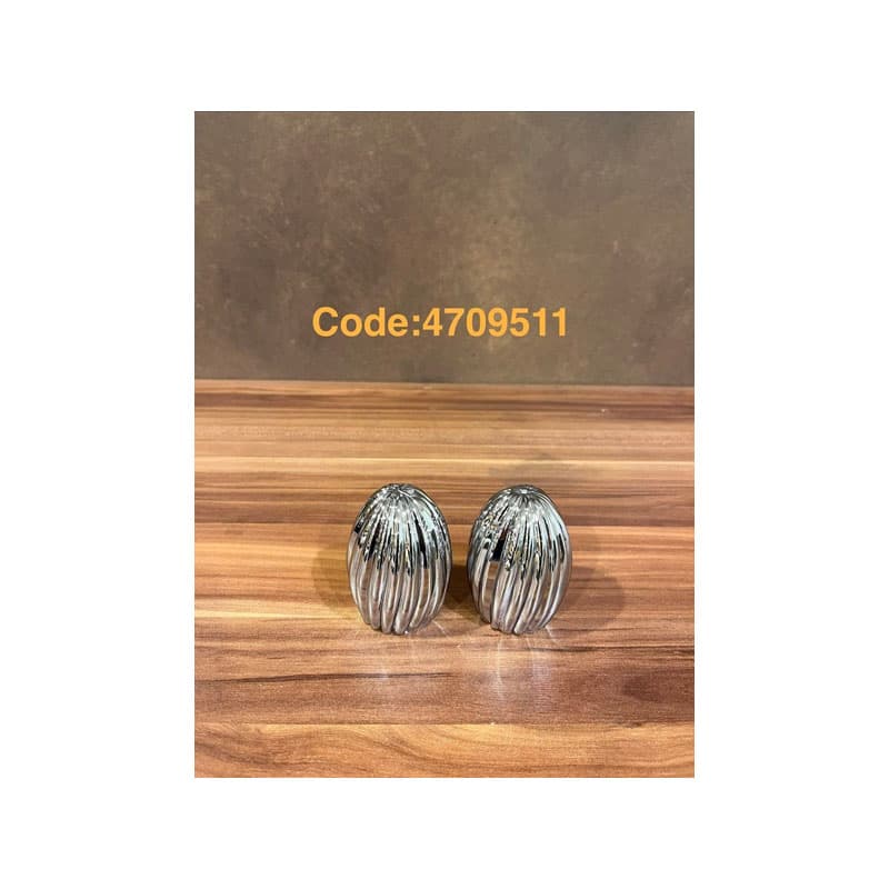ست نمک و فلفل‌پاش استیل 4709511
