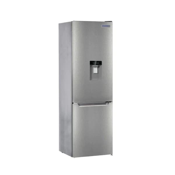 NASCO RÉFRIGÉRATEUR COMBINÉ 262 LITRES – DISTRIBUTEUR D’EAU – NASD2-ML303-WD