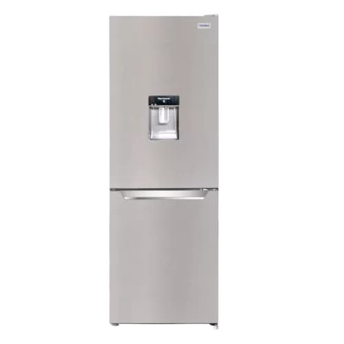 Nasco Réfrigérateur Combiné 227 Litres Net– Distributeur D’eau – NASD2-ML203-WD