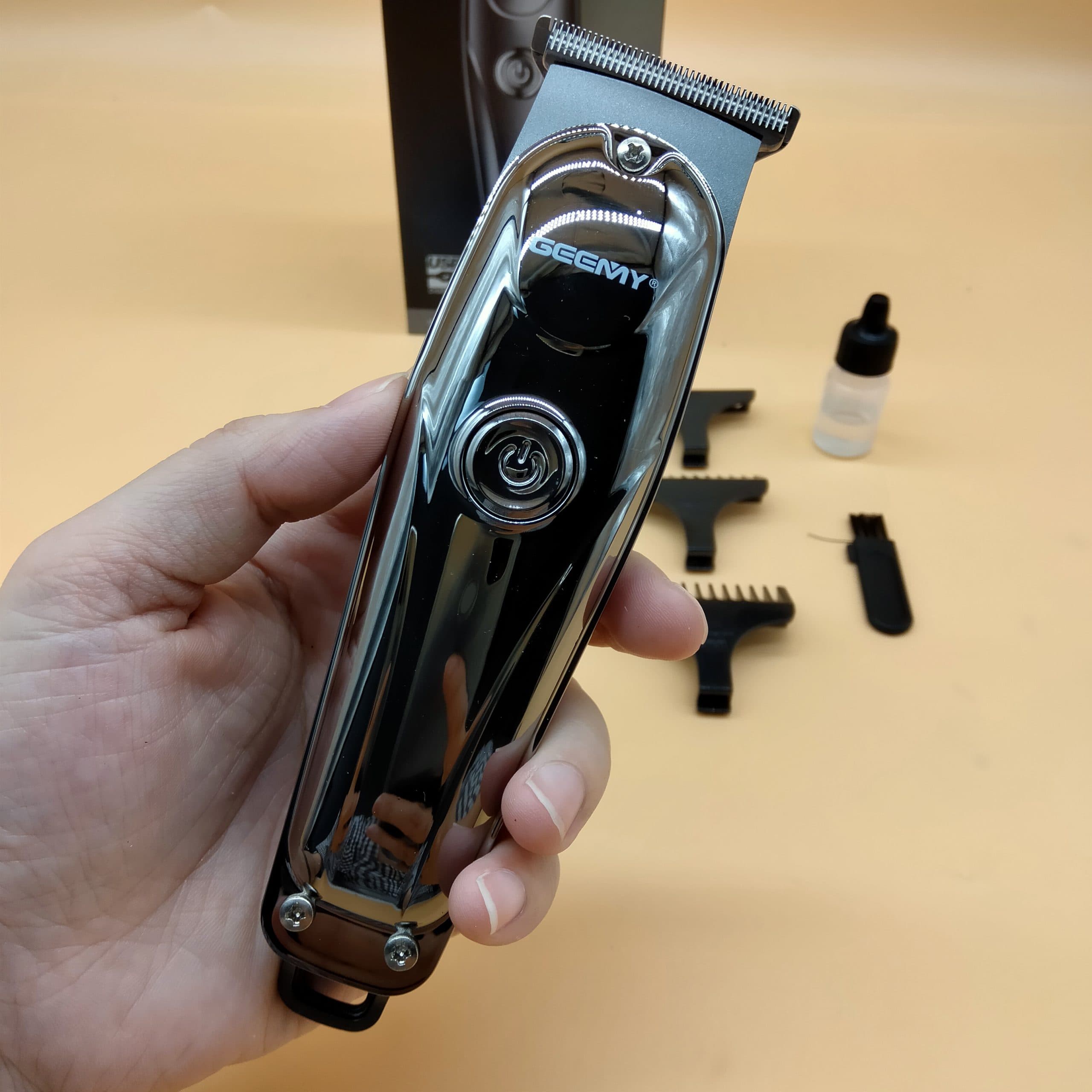ماشین خط زن جیمی مدل GM-6710 ‏(AR) — تصویر ۶