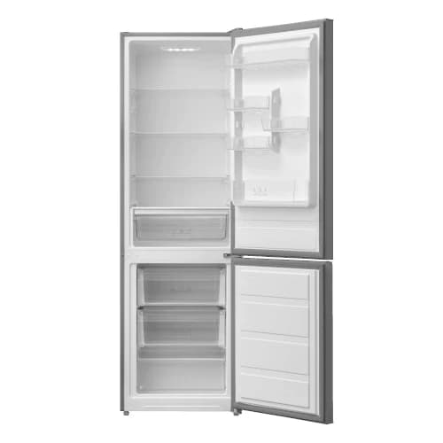 MNASD2-450N1 – FRIGO COMBINE NASCO / SILVER/ 326 LIT/ 3TIROIRS/R600A/220-240V — تصویر ۳