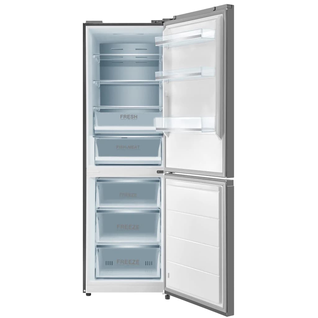 FRIGO COMBINE NASCO – 3 TIROIRS – SILVER – MNASD2-500N1TS — تصویر ۳