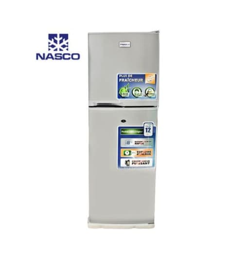 Nasco Réfrigérateur Deux Portes 138L – KNASF2-300S — تصویر ۲