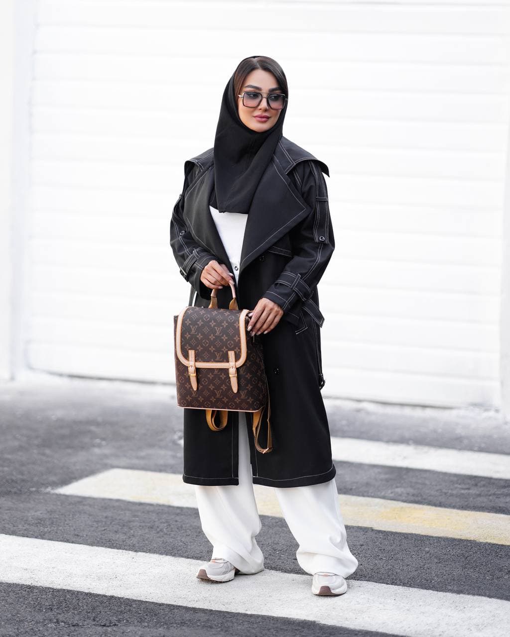 بارونی بلند جذاب