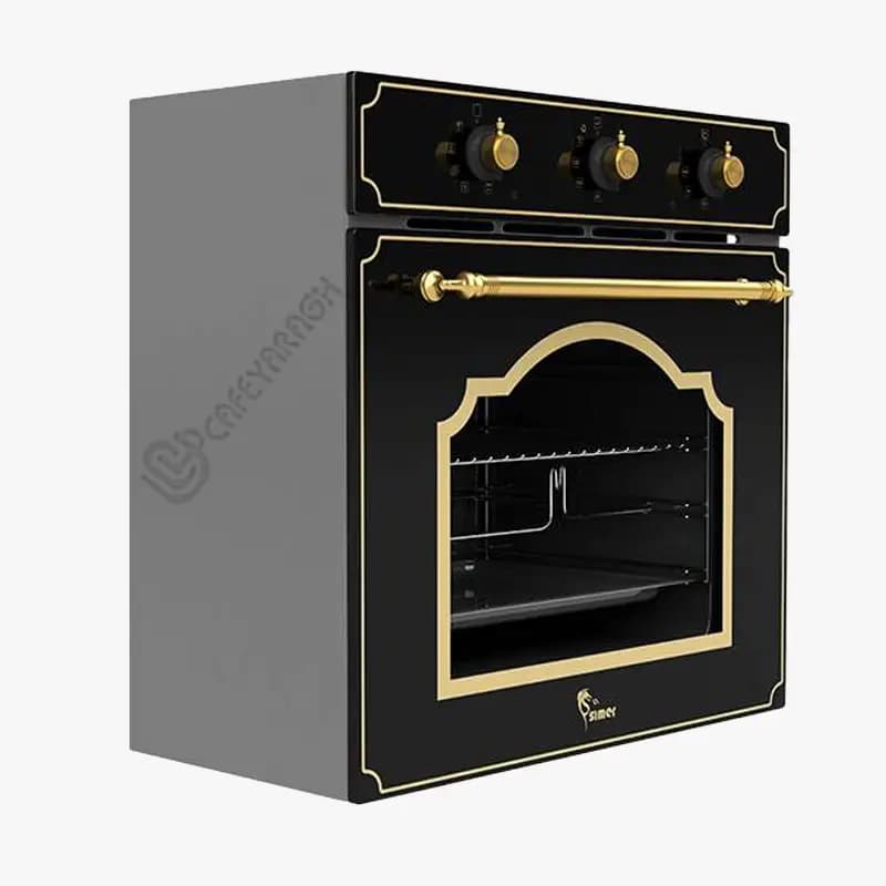 فر برقی توکار سیمر مدل F-617 — تصویر ۳