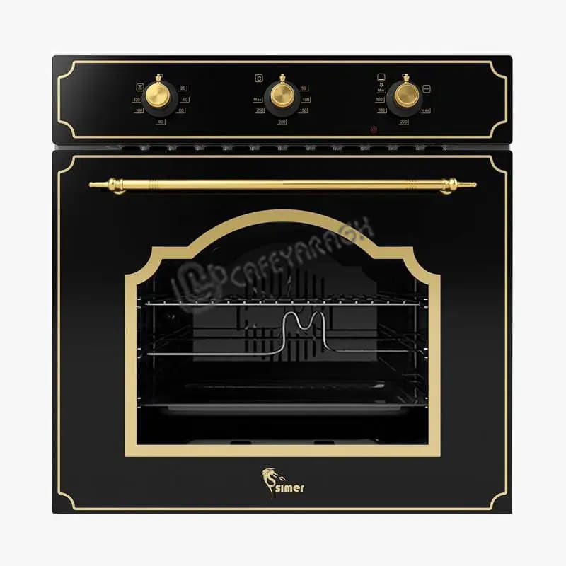 فر برقی توکار سیمر مدل F-617