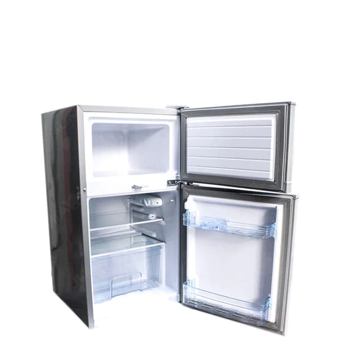 NASF2-100S – FRIGO NASCO – 80 LIT NET – GRIS – AVEC CLE – ECO – KNASF2-100S — تصویر ۳