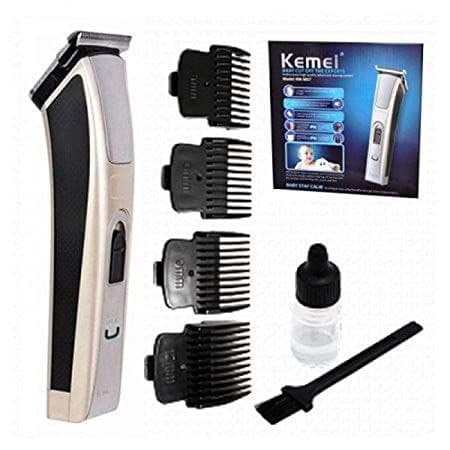 ماشین اصلاح کیمی مدل KM-5017 اصلی ‏(AR) — تصویر ۴