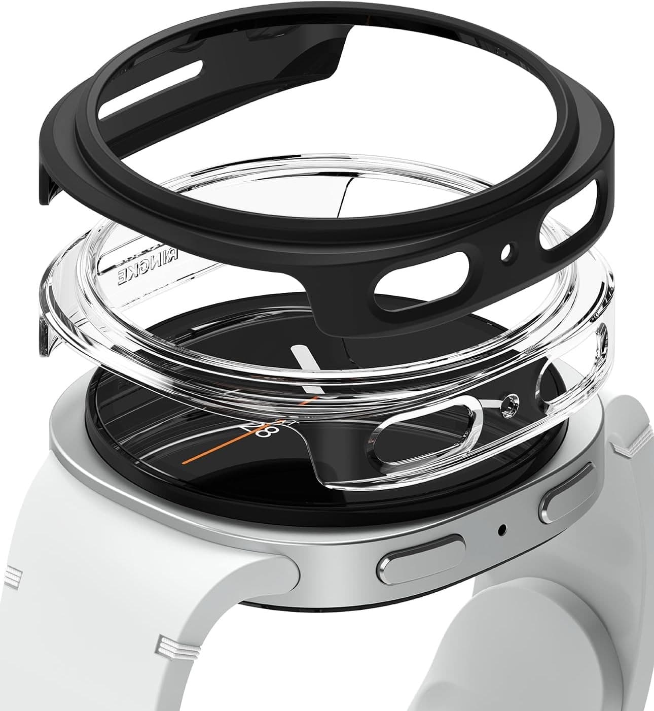 کاور سامسونگ گلکسی واچ 8 سایز 44 میلی متری Galaxy Watch 8 44MM مدل HARD CASE — تصویر ۶