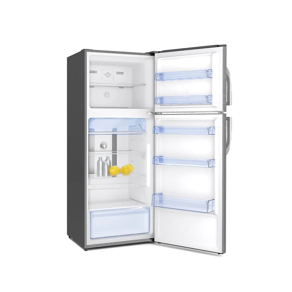 FRIGO NASCO – SILVER – NO FROST – 425 LIT NET (330LT+95LT) – HNASFC2-54 — تصویر ۳