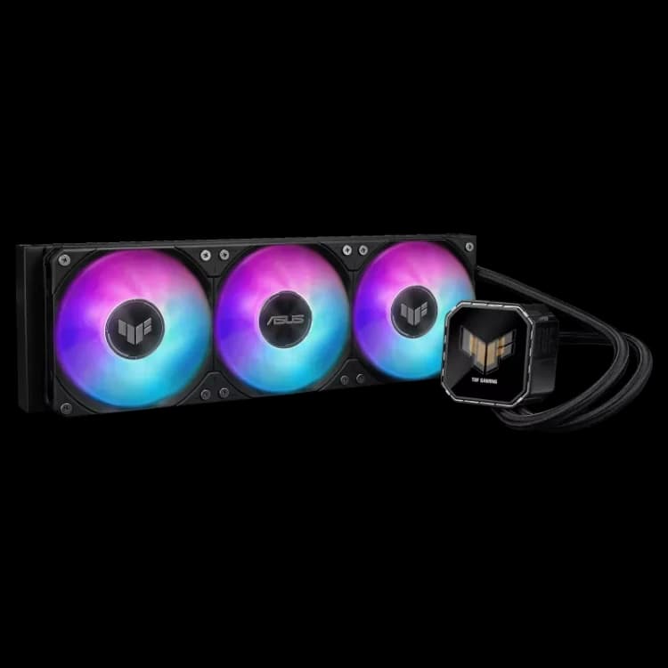 فن خنک کننده ایسوس مدل ASUS TUF GAMING LC III 360 LCD ARGB