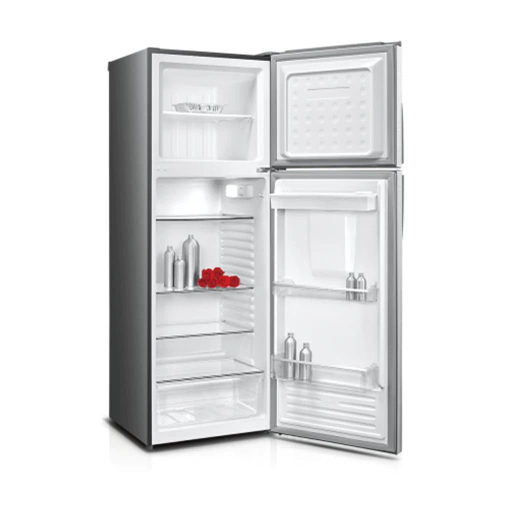 FRIGO NASCO – NO FROST – 311 LIT NET – 2 PORTES – SILVER – AVEC CLE – HNASF2-45 — تصویر ۳