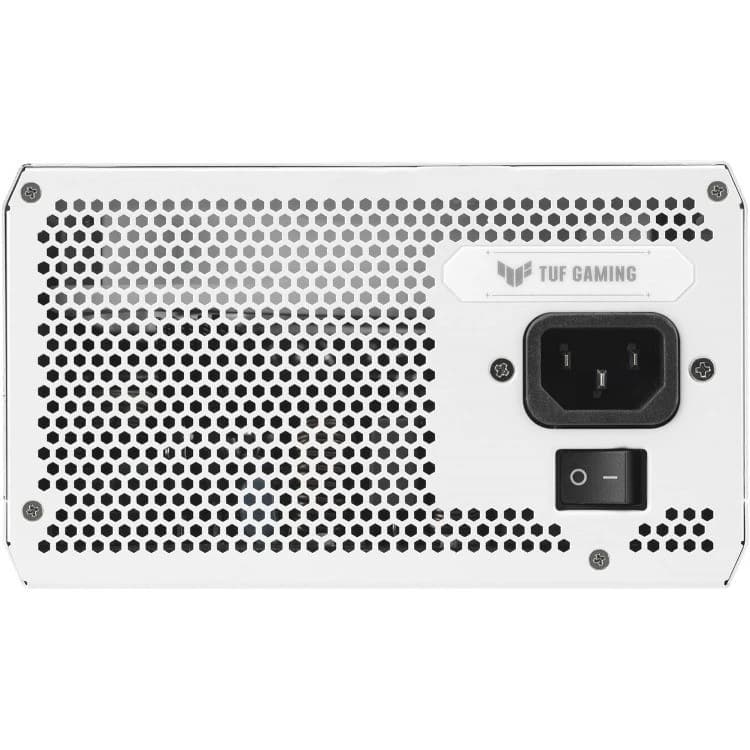 پاور ایسوس مدل ASUS TUF GAMING 1000W GOLD WHITE — تصویر ۵