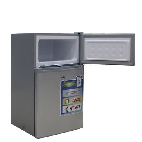 Nasco Réfrigérateur – NASF2-11/HNASF2-11 – 85 Litres – Gris — تصویر ۳