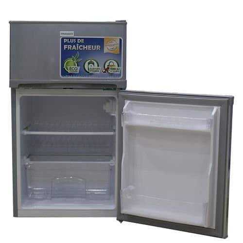 Nasco Réfrigérateur – NASF2-11/HNASF2-11 – 85 Litres – Gris — تصویر ۵