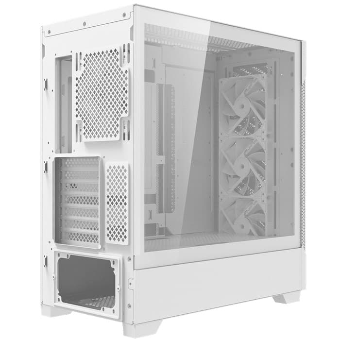 کیس ای دیتا XPG STARKER AIR BTF WHITE — تصویر ۵