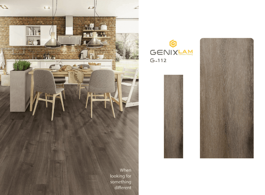 پارکت لمینت جنیکس – G 112