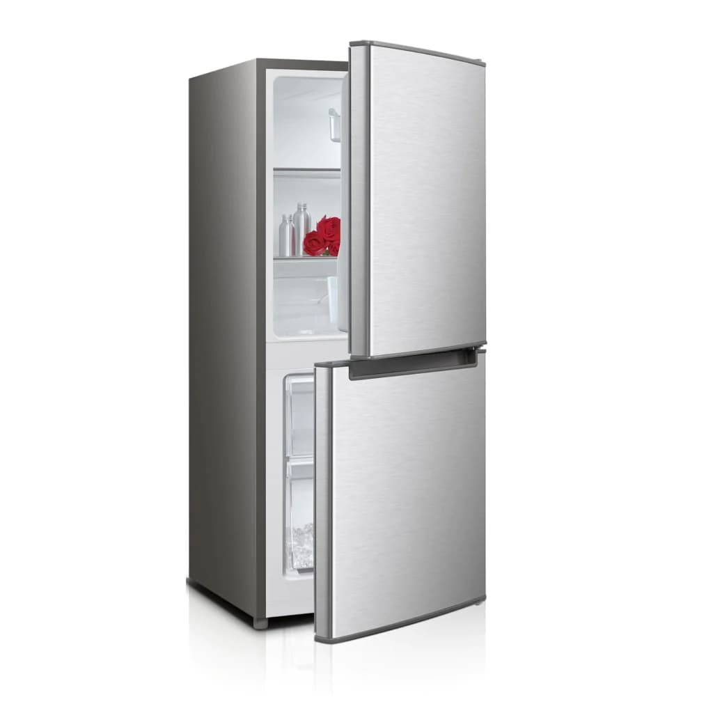 NASCO REFRIGERATEUR COMBINE – 2 TIROIRS – 105 LIT NET – SILVER – HNASD2-16