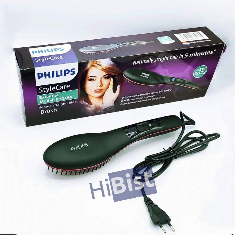 برس حرارتی فیلیپس مدل PH2194