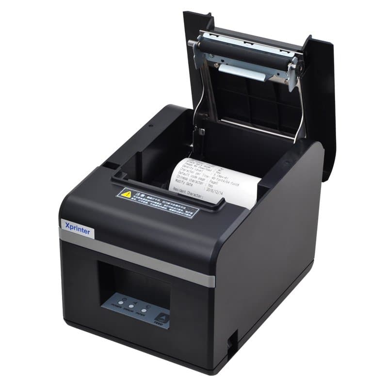 Imprimante Thermique De Tickets-Caisse XP-N160II 80mm — تصویر ۵