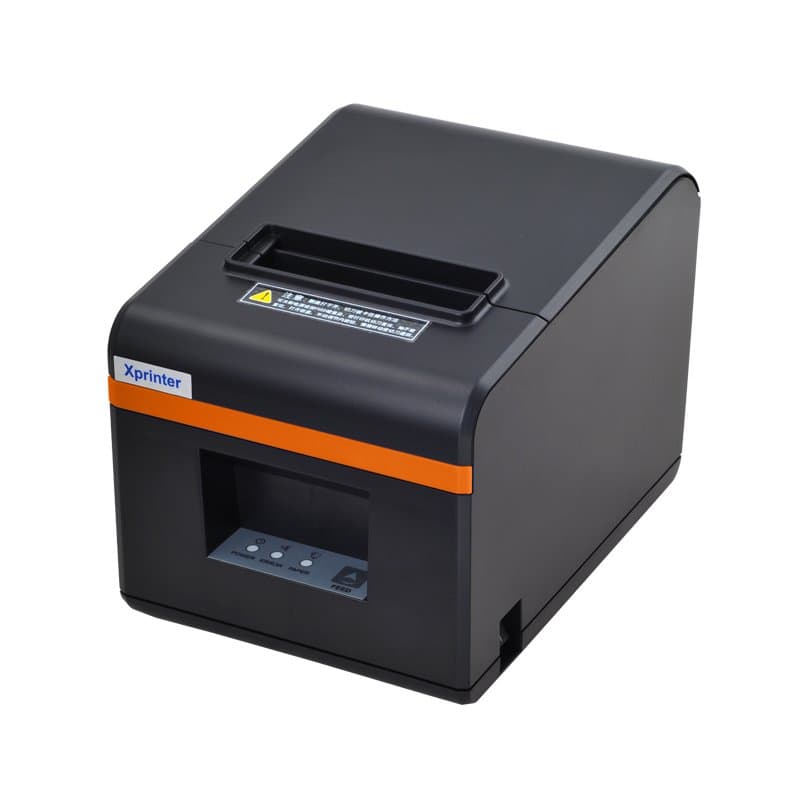 Imprimante Thermique De Tickets-Caisse XP-N160II 80mm — تصویر ۳