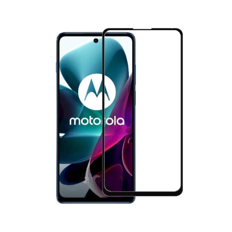 گلس MOTOROLA MOTO G35 مدل شیشه ای فول تمام صفحه