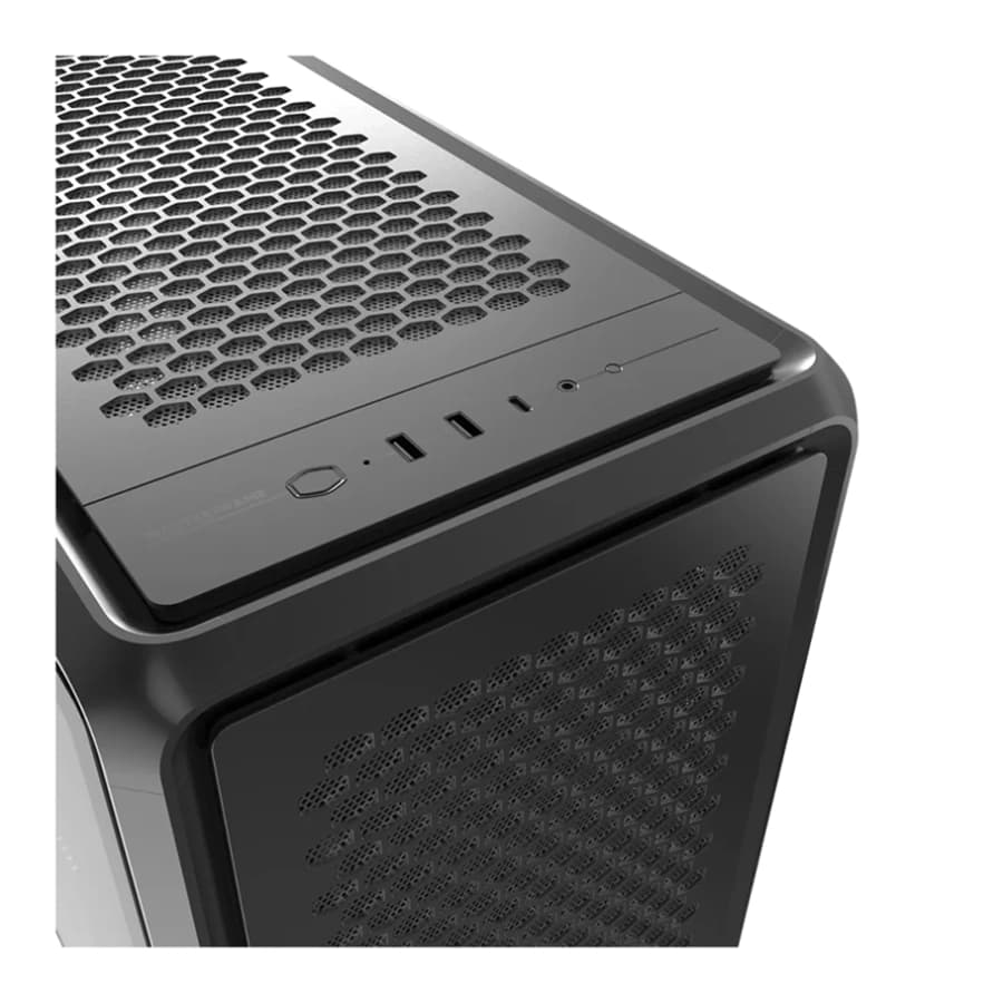 کیس کولر مستر مدل MasterFrame 600 — تصویر ۶