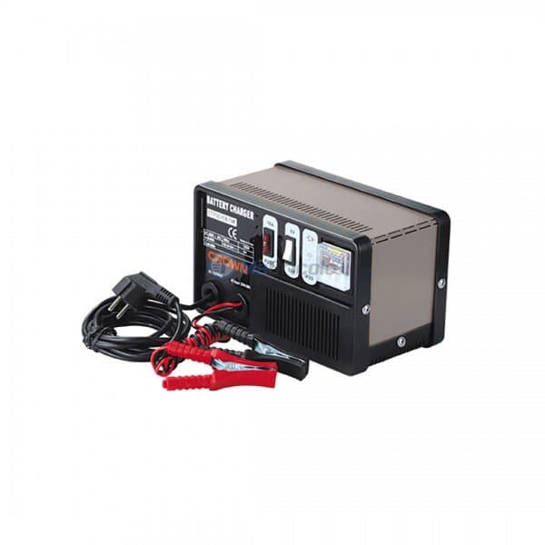 CHARGEUR DE BATTERIE,85W 6/12V 5A