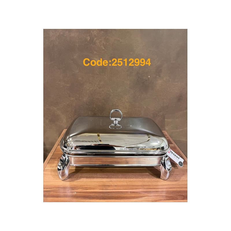 سوفله خوری مستطیل استیل 2512994