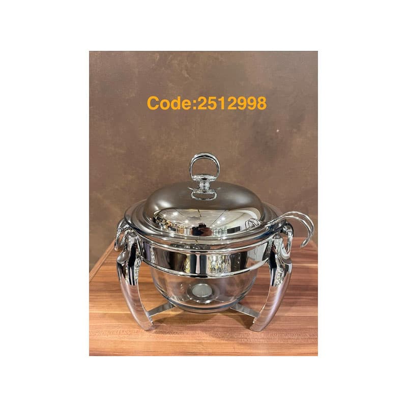 سوفله خوری سوپ استیل 2512998