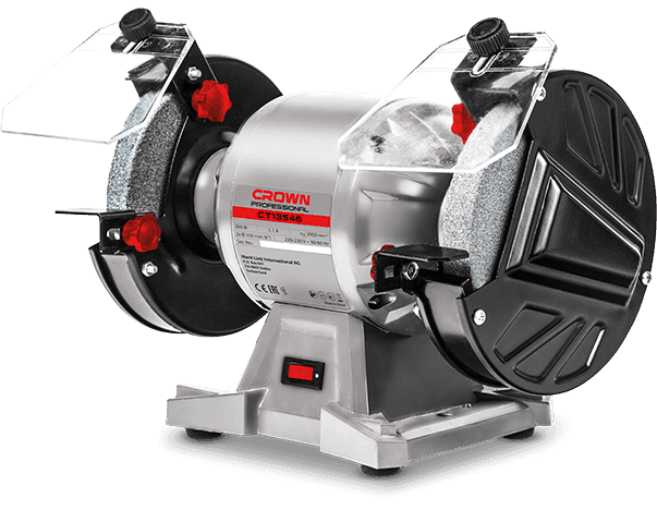 MEULEUSE DE BANC,150mm,230V~50Hz,250W,2840rpm