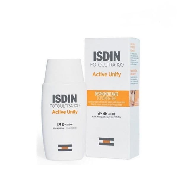ضدآفتاب ترمیم کننده ایزدین مدل Zinc Oxide SPF 50 ‏(AR)
