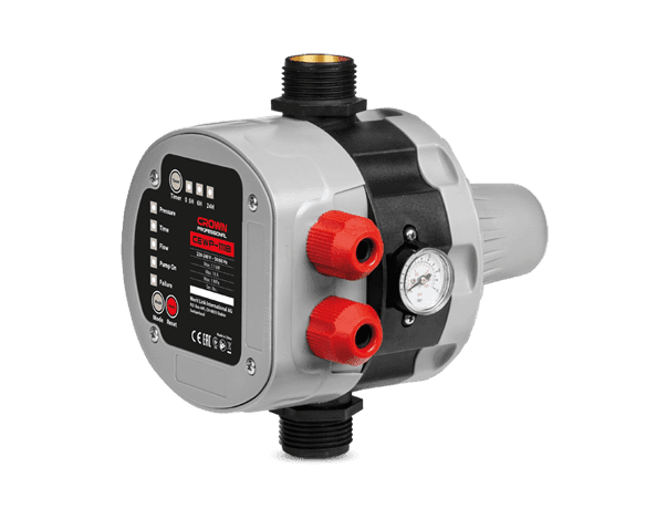 CONTRÔLEUR DE PRESSION,220-240V~50/60Hz,1.1KW,10bar